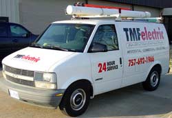 TMF ELectric - 24 Hour Service